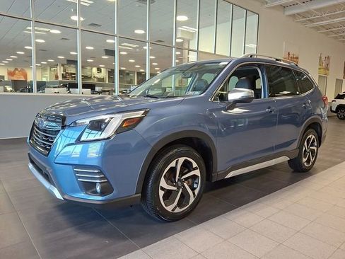 Certified 2023 Subaru Forester Touring w/ Popular Package #3 AWD/4WD image 3