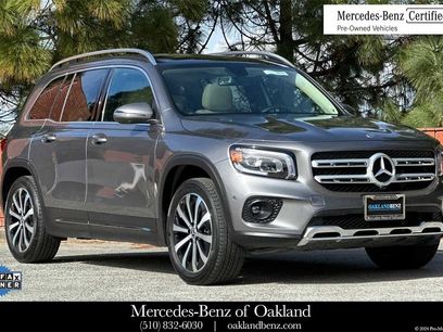 Certified 2022 Mercedes-Benz GLB 250