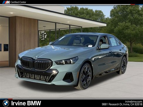 New 2026 BMW 530i w/ M Sport Package image 1