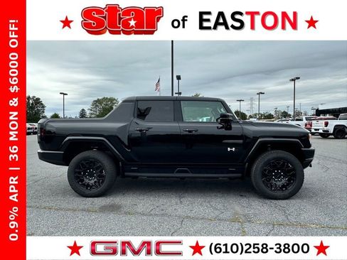 New 2026 GMC Hummer EV 4x4 Crew Cab w/ LPO, Sport Package image 3