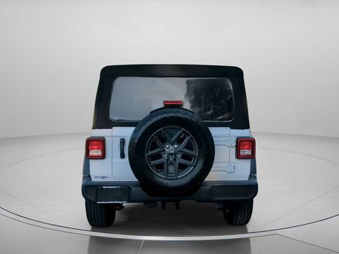 Used 2024 Jeep Wrangler Unlimited Sport AWD/4WD image 24