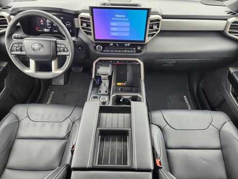 Used 2026 Toyota Tundra Limited w/ Power Package image 22