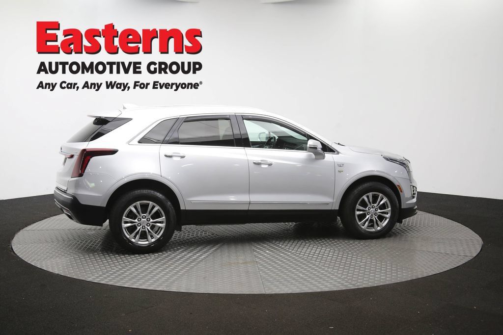 Used 2020 Cadillac XT5 Premium Luxury FWD image 46