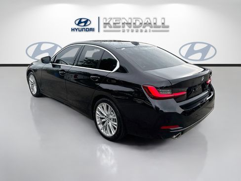Used 2024 BMW 330i Sedan w/ Convenience Package RWD image 4
