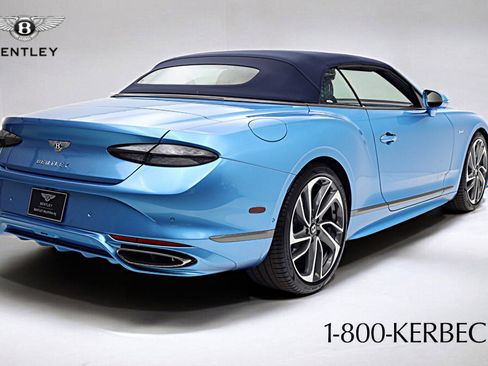 New 2026 Bentley Continental GT Speed image 26