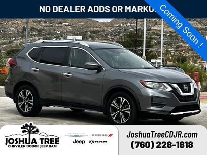 Used 2019 Nissan Rogue SV w/ Premium Package