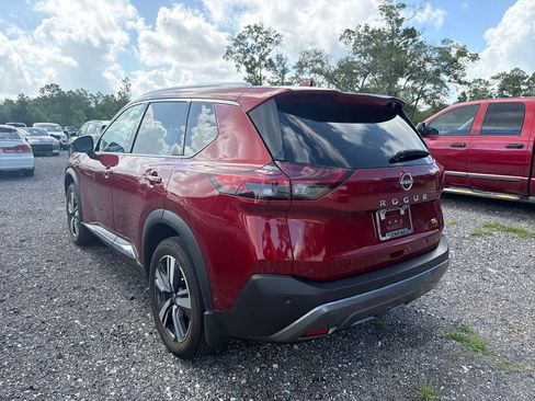 Certified 2023 Nissan Rogue SL w/ SL Premium Package FWD image 7