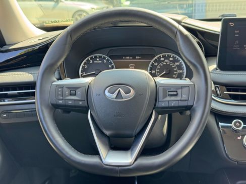 Used 2023 INFINITI QX60 Pure FWD image 20