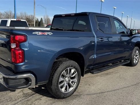 Used 2022 Chevrolet Silverado 1500 LT image 7