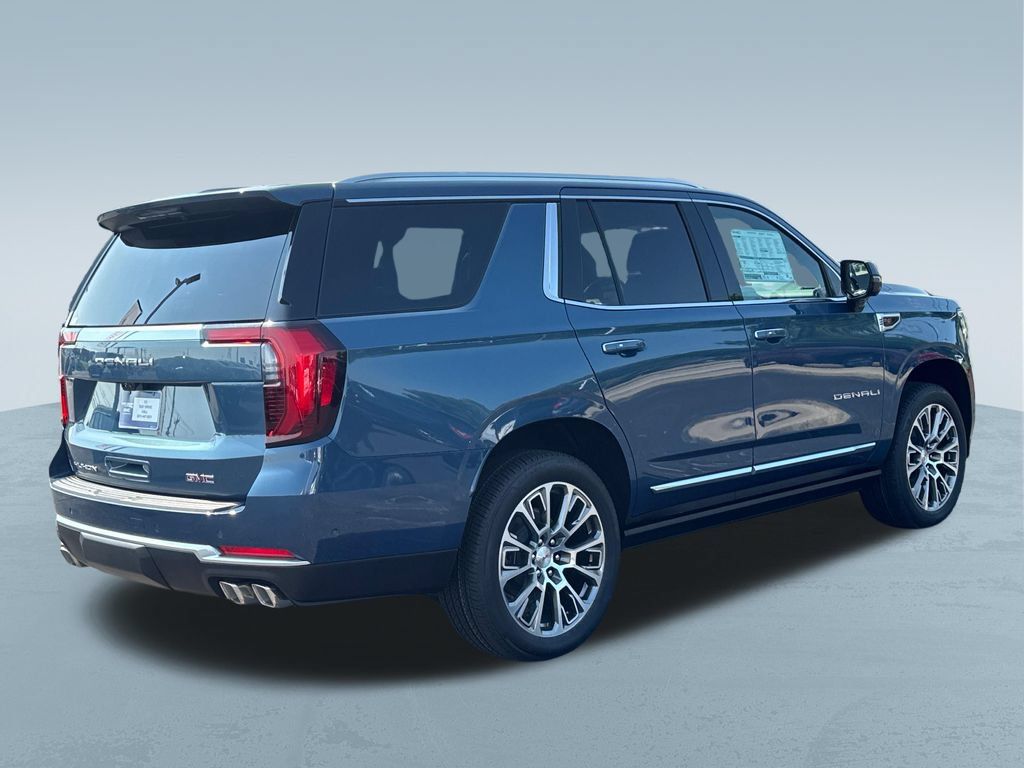 New 2026 GMC Yukon Denali w/ Denali Reserve Package AWD/4WD image 6