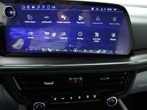 New 2025 Chevrolet Tahoe Premier image 23