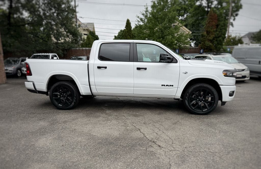 New 2026 RAM 1500 Laramie w/ Night Edition AWD/4WD image 4