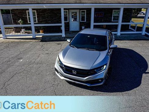 Used 2019 Honda Civic Sport image 3