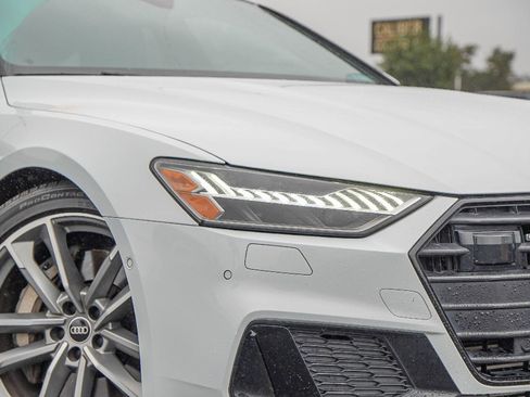 Certified 2023 Audi A7 3.0T Prestige w/ S Line Black Optic Package image 2