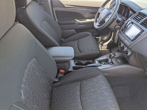 New 2025 Mitsubishi Outlander Sport ES image 7