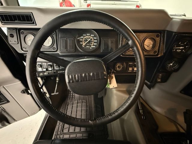 Used 1996 HUMMER H1 4-Door Wagon AWD/4WD image 22