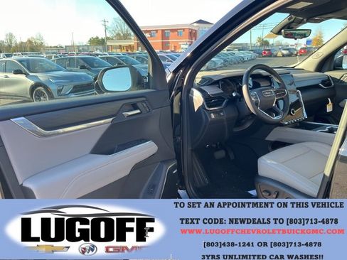 New 2026 GMC Acadia Elevation w/ Elevation Premium Package image 5