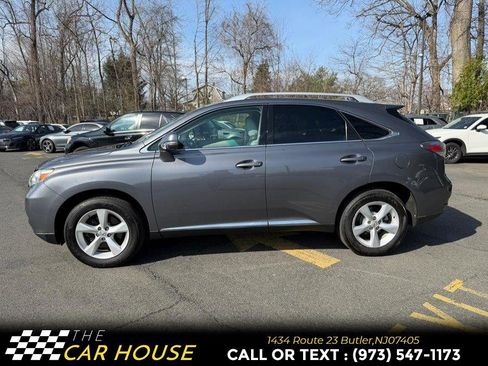 Used 2012 Lexus RX 350 AWD w/ Premium Pkg image 13