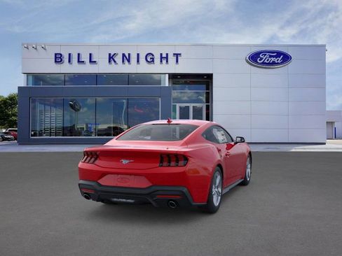 New 2026 Ford Mustang Coupe image 8