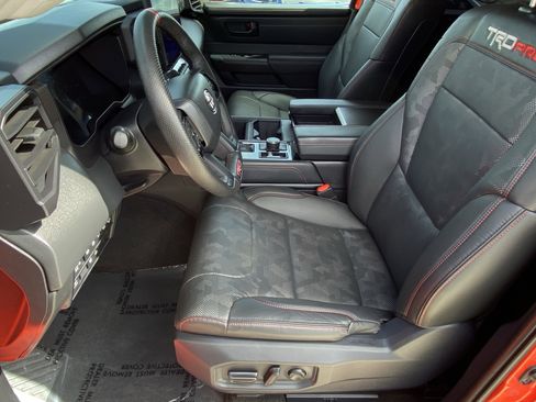 Used 2023 Toyota Tundra TRD Pro AWD/4WD image 29