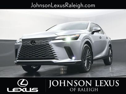 New 2026 Lexus RX 350 Premium