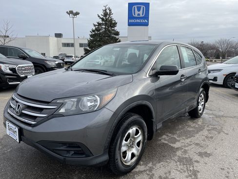 Used 2014 Honda CR-V LX image 1