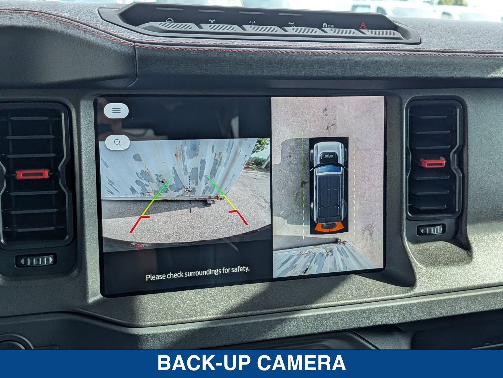 New 2026 Ford Bronco Raptor AWD/4WD image 55