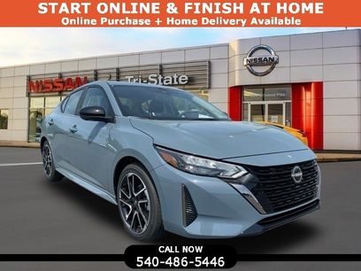 New 2025 Nissan Sentra SR w/ SR Premium Package