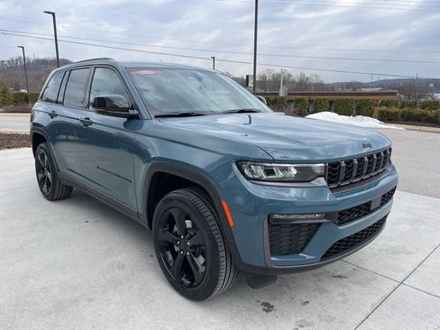 New 2026 Jeep Grand Cherokee Limited image 33