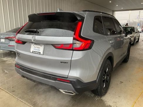 New 2026 Honda CR-V Sport-L image 25