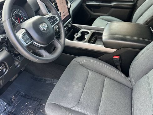 Used 2025 RAM 1500 Big Horn RWD image 10