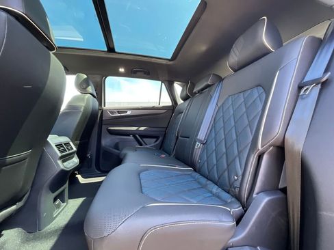 New 2025 Volkswagen Atlas Cross Sport SEL Premium R-Line image 13