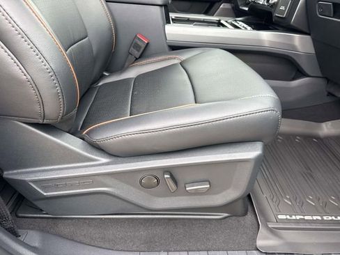 New 2026 Ford F250 Lariat w/ Black Appearance Package image 14