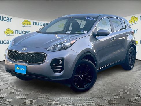Used 2019 Kia Sportage LX image 3
