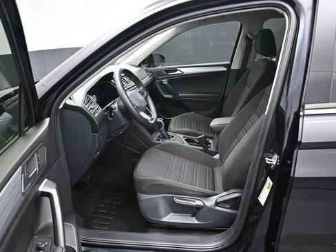 Used 2023 Volkswagen Tiguan S w/ IQ.Drive Package FWD image 9