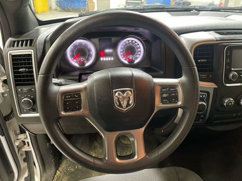 Used 2022 RAM 1500 Classic Warlock image 10