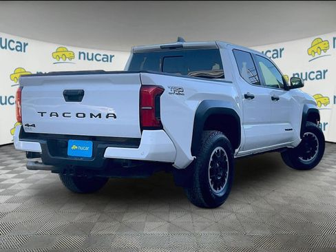 Used 2024 Toyota Tacoma TRD Off-Road w/ TRD Off Road Upgrade Package image 6