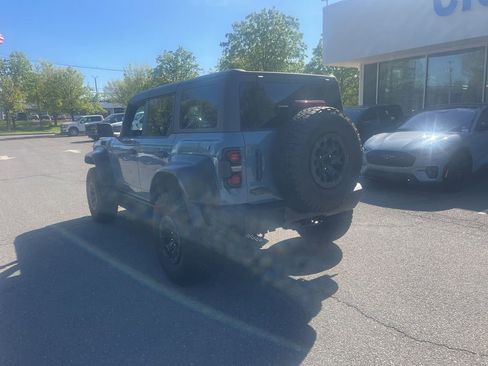 Used 2022 Ford Bronco Raptor AWD/4WD image 6