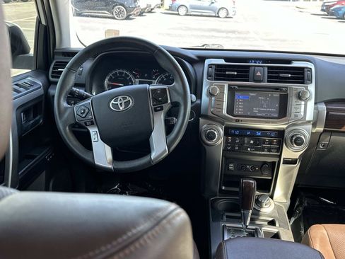 Used 2019 Toyota 4Runner Limited AWD/4WD image 16