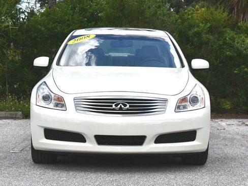 Used 2008 INFINITI G35 Journey w/ Premium Pkg image 40