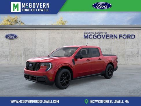 New 2026 Ford Maverick Lariat AWD/4WD image 1