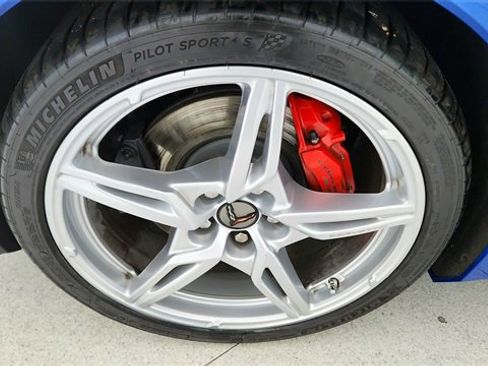 Used 2021 Chevrolet Corvette Stingray Preferred Cpe w/ Z51 Performance Package image 48
