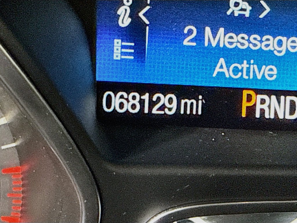 Used 2017 Ford Escape Titanium AWD/4WD image 4