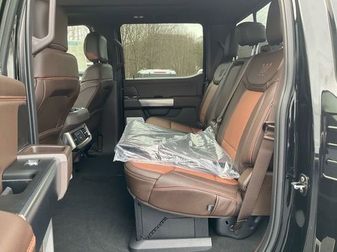 New 2026 Ford F250 King Ranch w/ Chrome Package image 12