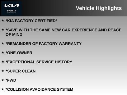 Certified 2023 Kia Niro Wind