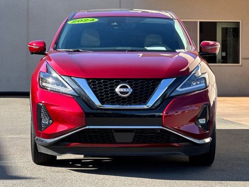 Used 2024 Nissan Murano SL image 9