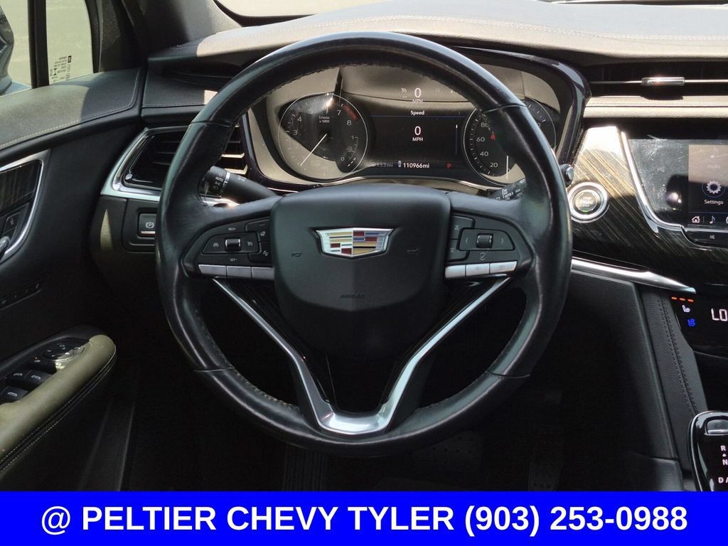 Used 2021 Cadillac XT6 Premium Luxury FWD image 40