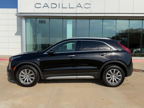Used 2023 Cadillac XT4 Premium Luxury w/ Cold Weather Package FWD image 2