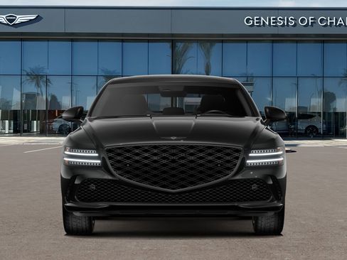 New 2026 Genesis G80 3.5T Prestige image 6