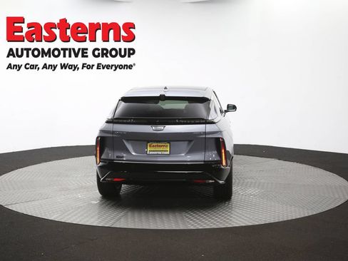 Used 2023 Cadillac Lyriq 2WD image 42